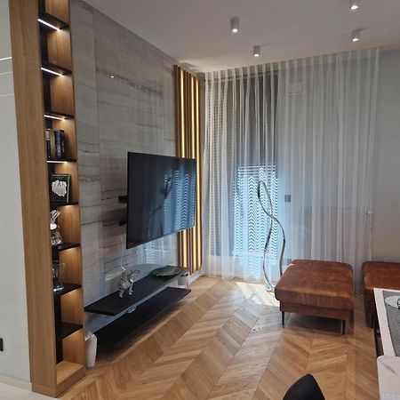 לובלין Apartament Platinum Z Tarasem 70 M2, 50 M Od Placu Litewskiego מראה חיצוני תמונה