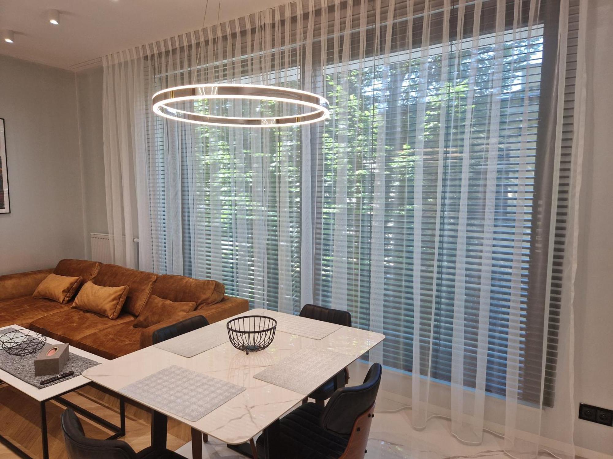 לובלין Apartament Platinum Z Tarasem 70 M2, 50 M Od Placu Litewskiego מראה חיצוני תמונה