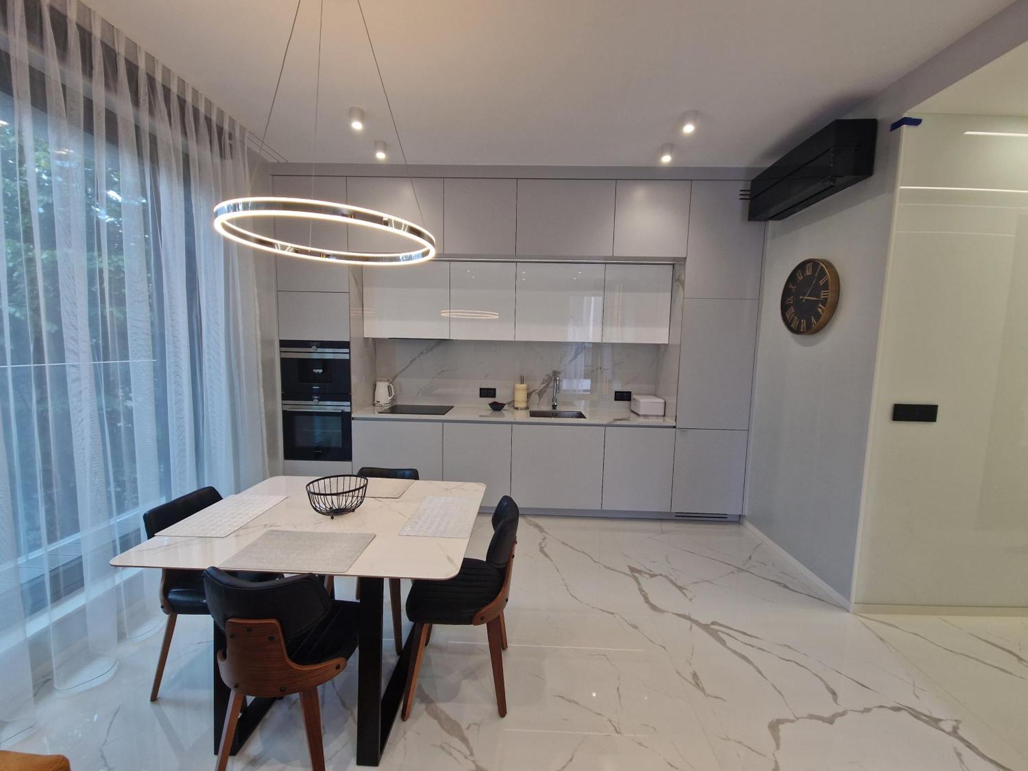לובלין Apartament Platinum Z Tarasem 70 M2, 50 M Od Placu Litewskiego מראה חיצוני תמונה