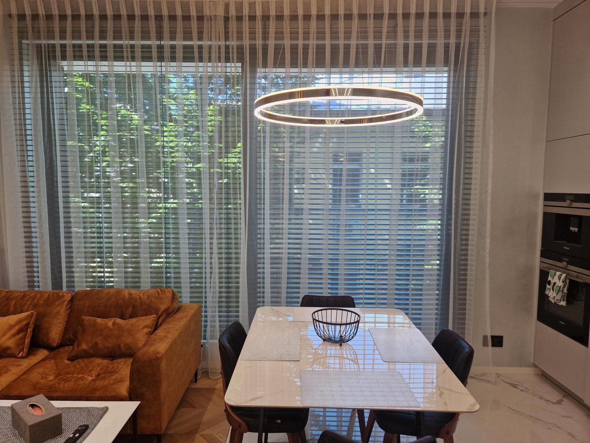 לובלין Apartament Platinum Z Tarasem 70 M2, 50 M Od Placu Litewskiego מראה חיצוני תמונה