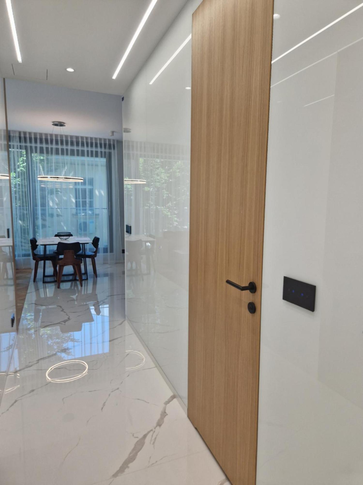 לובלין Apartament Platinum Z Tarasem 70 M2, 50 M Od Placu Litewskiego מראה חיצוני תמונה