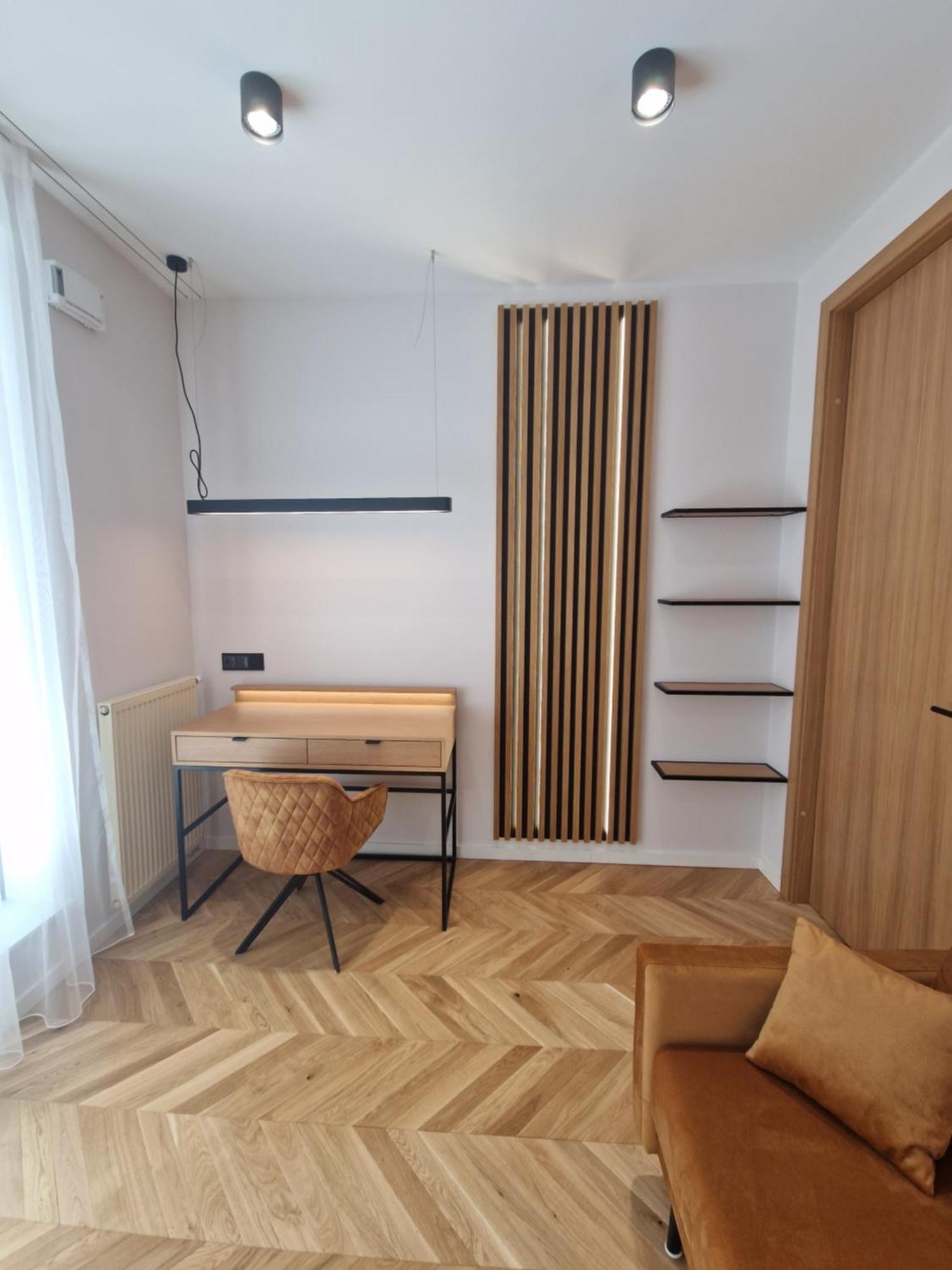 לובלין Apartament Platinum Z Tarasem 70 M2, 50 M Od Placu Litewskiego מראה חיצוני תמונה