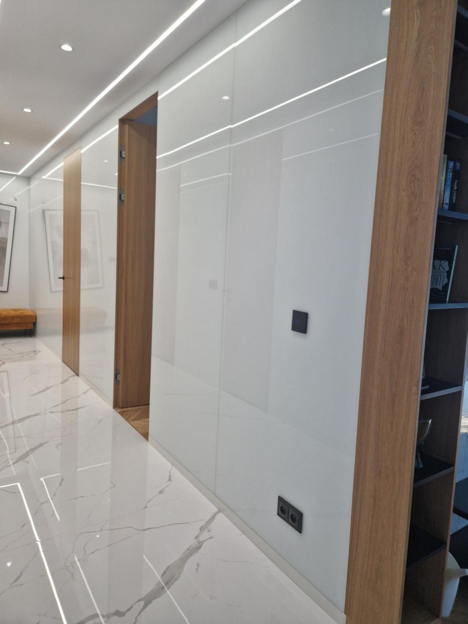 לובלין Apartament Platinum Z Tarasem 70 M2, 50 M Od Placu Litewskiego מראה חיצוני תמונה