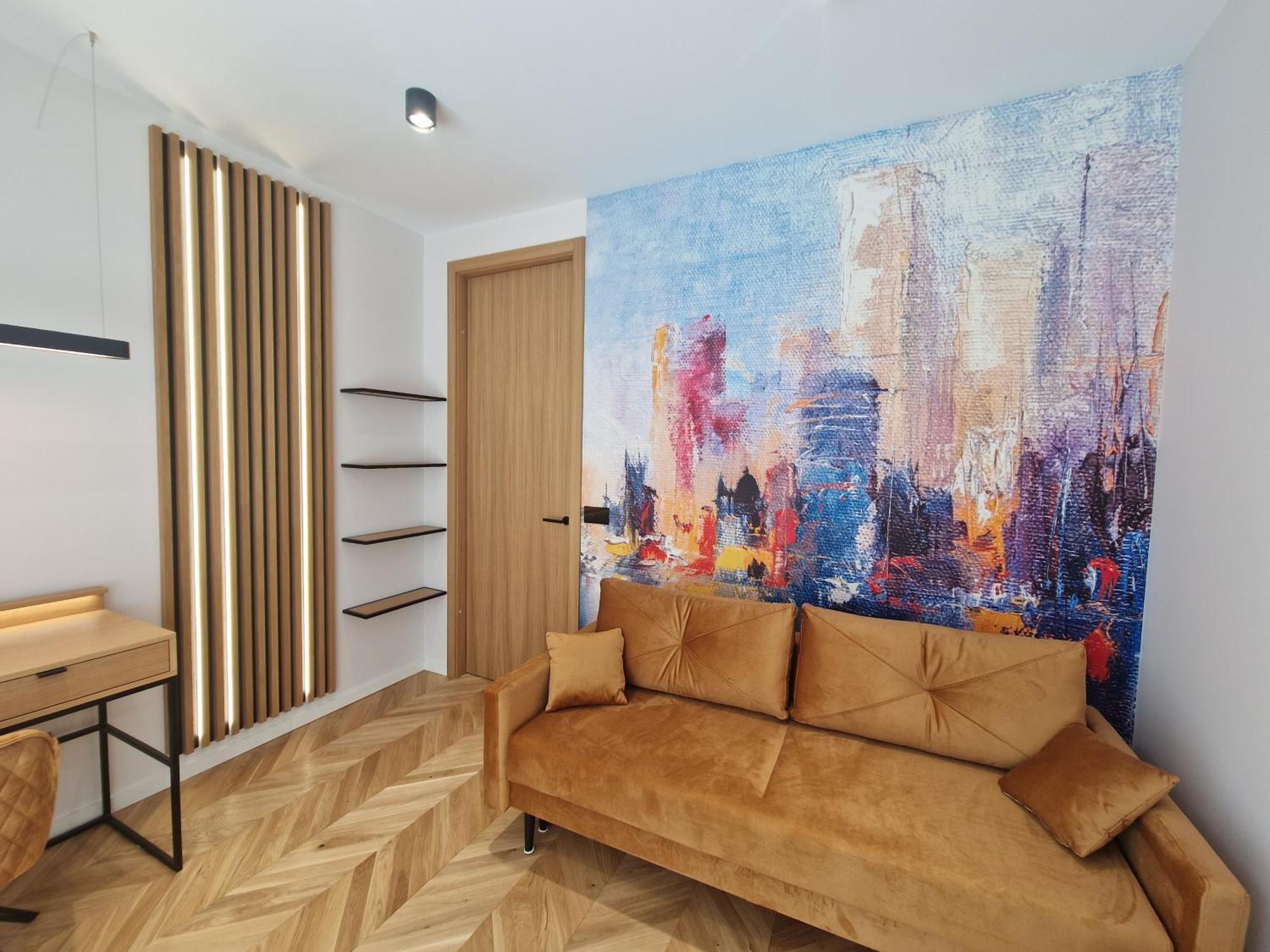 לובלין Apartament Platinum Z Tarasem 70 M2, 50 M Od Placu Litewskiego מראה חיצוני תמונה