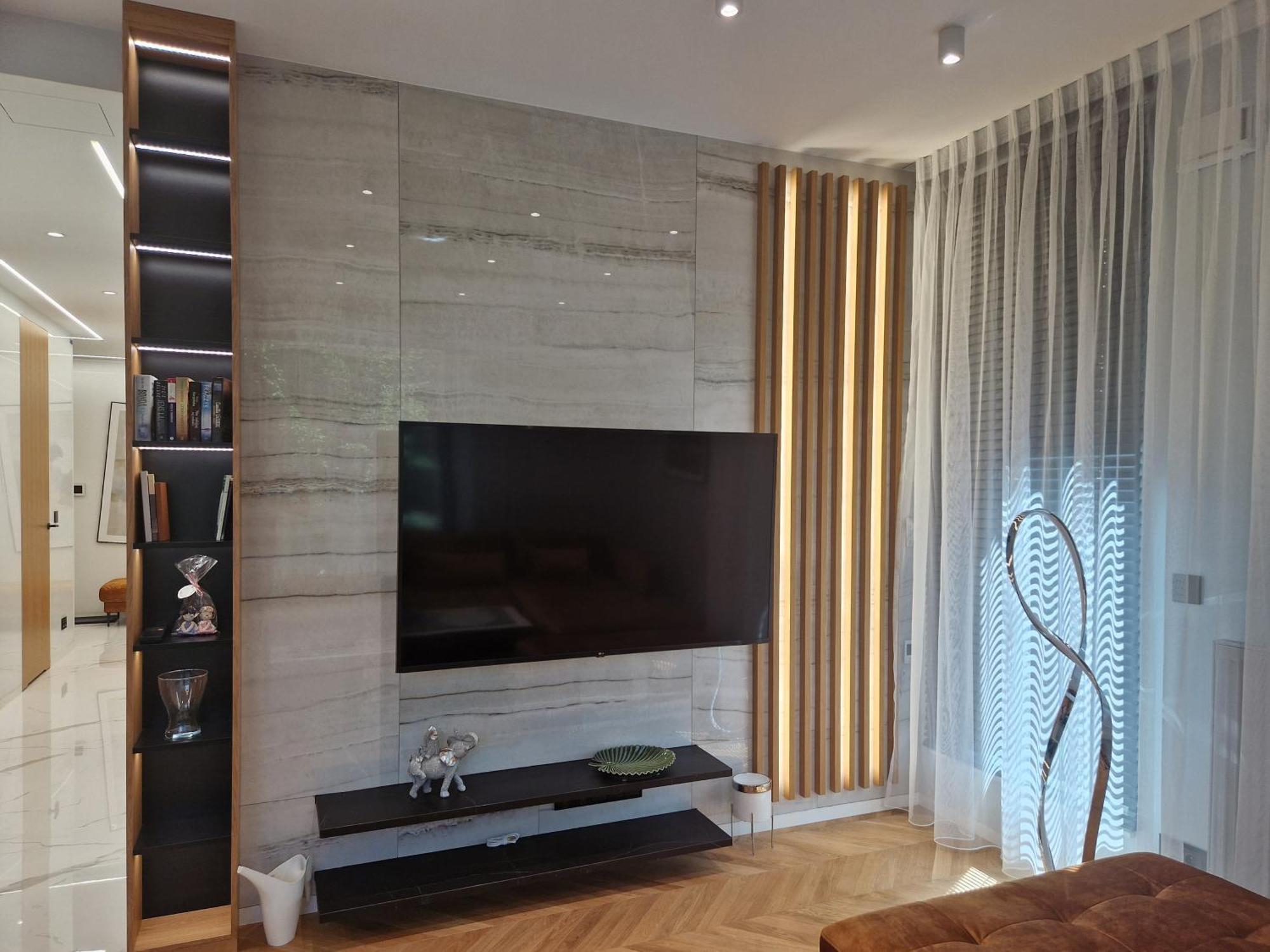 לובלין Apartament Platinum Z Tarasem 70 M2, 50 M Od Placu Litewskiego מראה חיצוני תמונה
