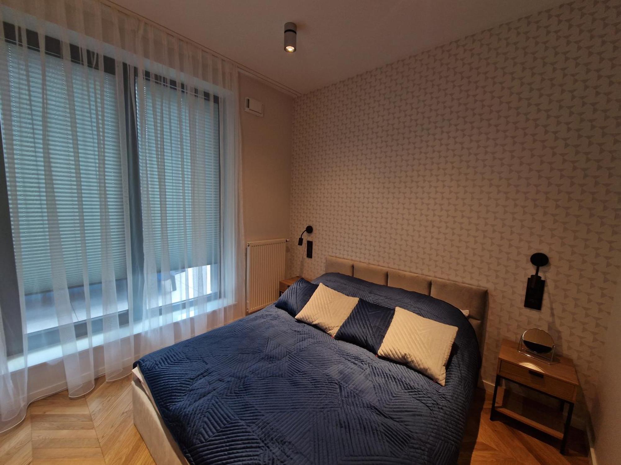 לובלין Apartament Platinum Z Tarasem 70 M2, 50 M Od Placu Litewskiego מראה חיצוני תמונה