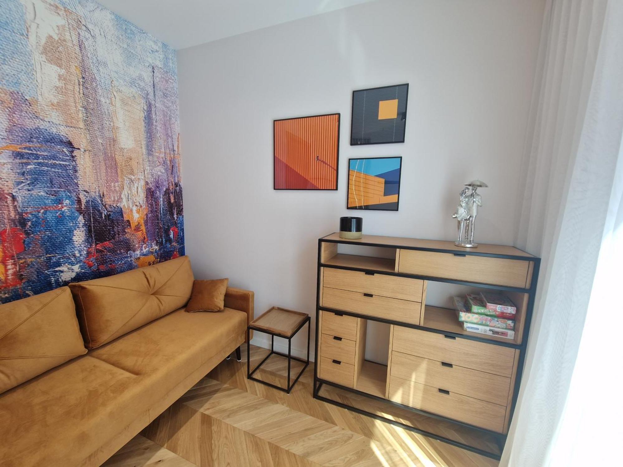 לובלין Apartament Platinum Z Tarasem 70 M2, 50 M Od Placu Litewskiego מראה חיצוני תמונה